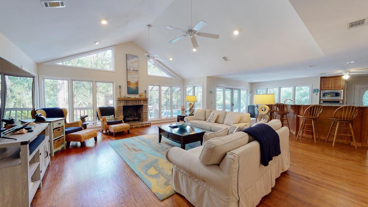 Villa 45 Mooring Buoy Hilton Head Island Exterior foto