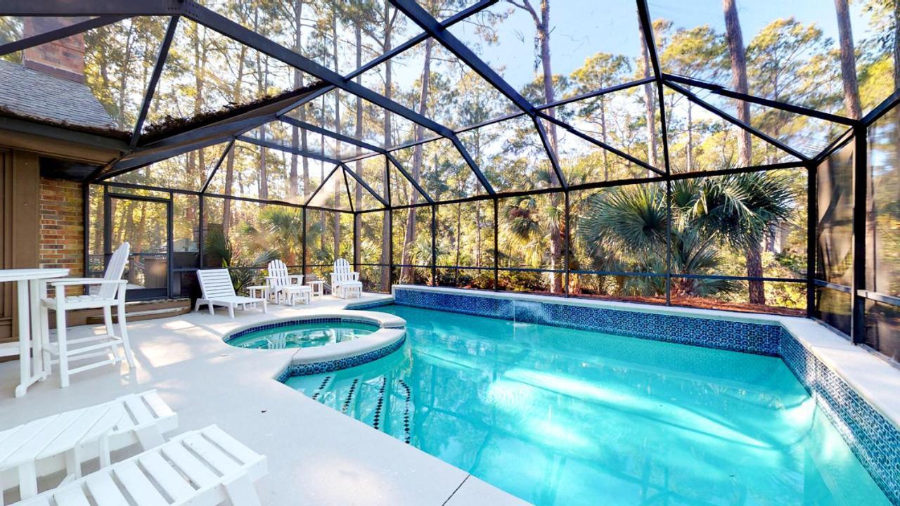 Villa 45 Mooring Buoy Hilton Head Island Exterior foto