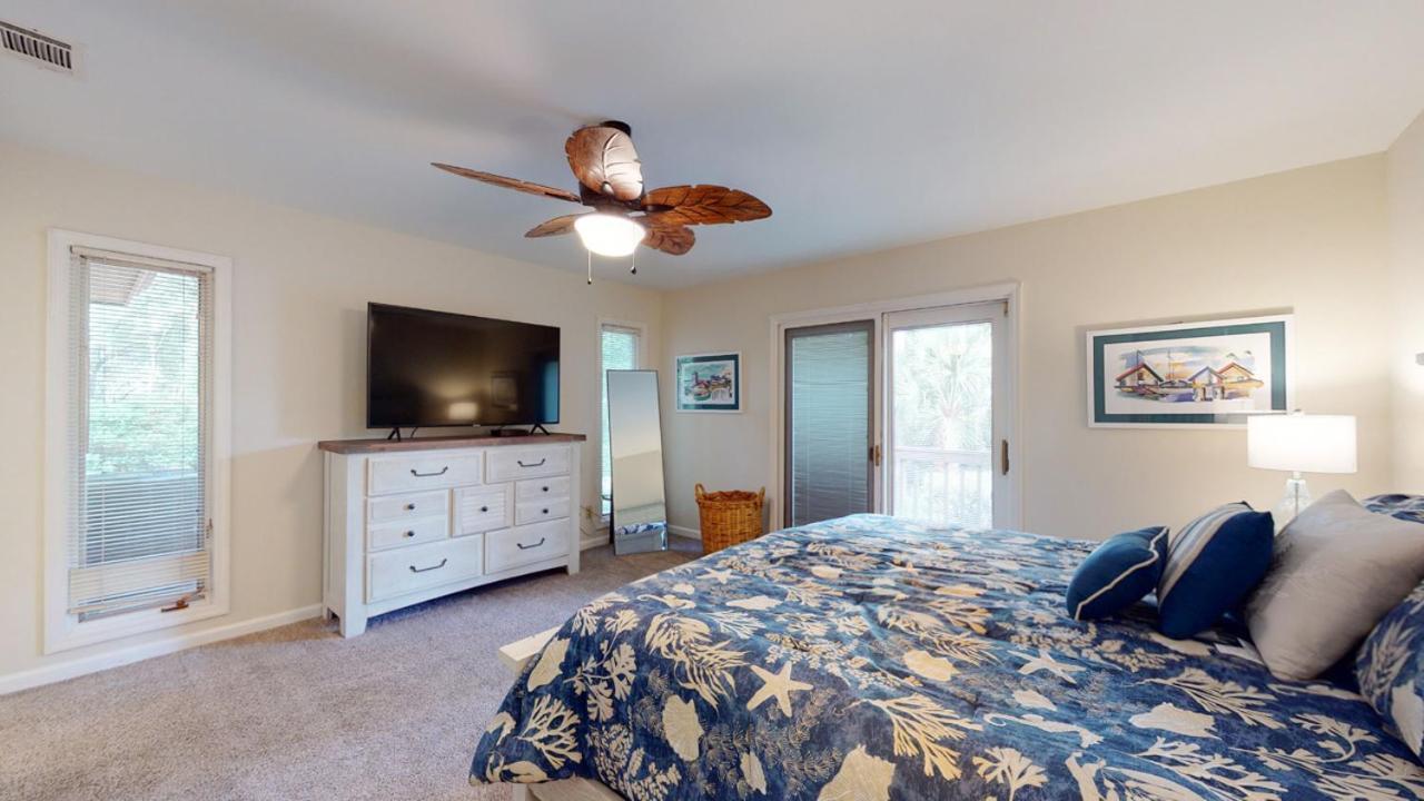 Villa 45 Mooring Buoy Hilton Head Island Exterior foto