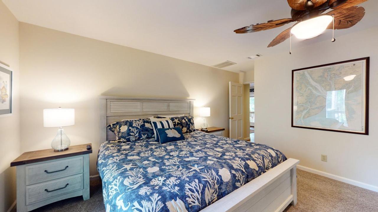 Villa 45 Mooring Buoy Hilton Head Island Exterior foto