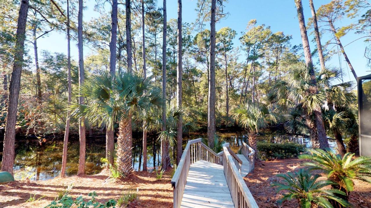 Villa 45 Mooring Buoy Hilton Head Island Exterior foto