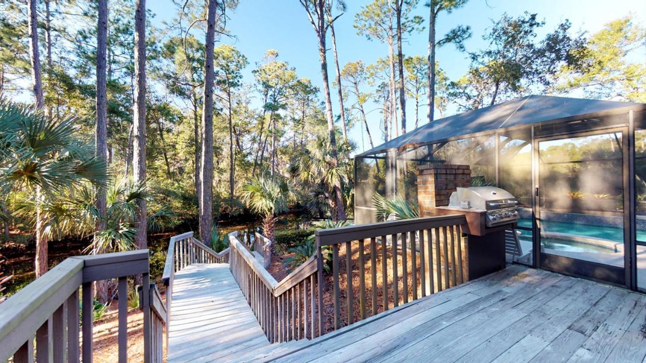 Villa 45 Mooring Buoy Hilton Head Island Exterior foto